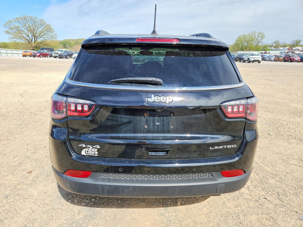 Jeep Compass Limited
