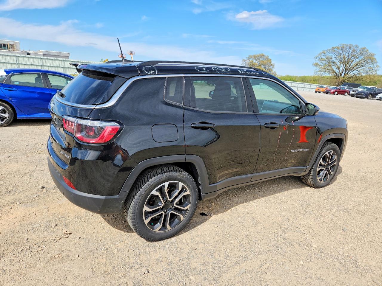 Jeep Compass Limited