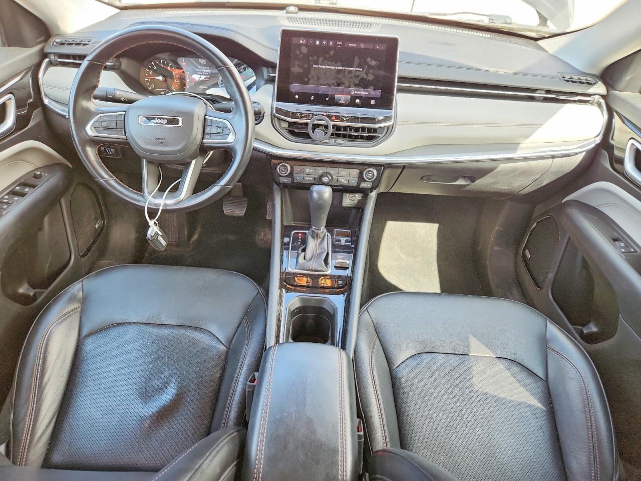 Jeep Compass Limited
