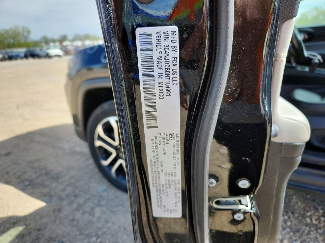 Jeep Compass Limited