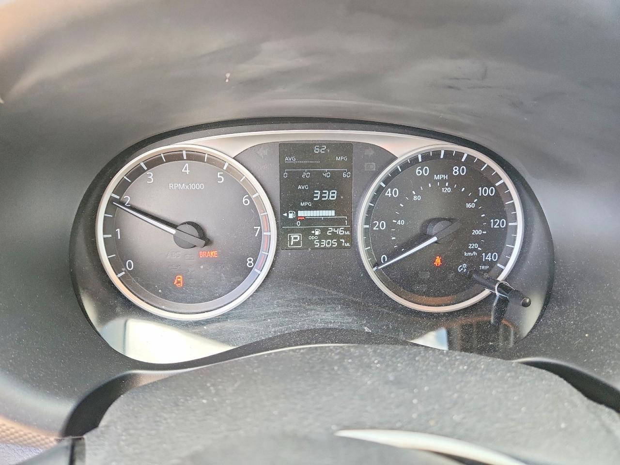Nissan Kicks S