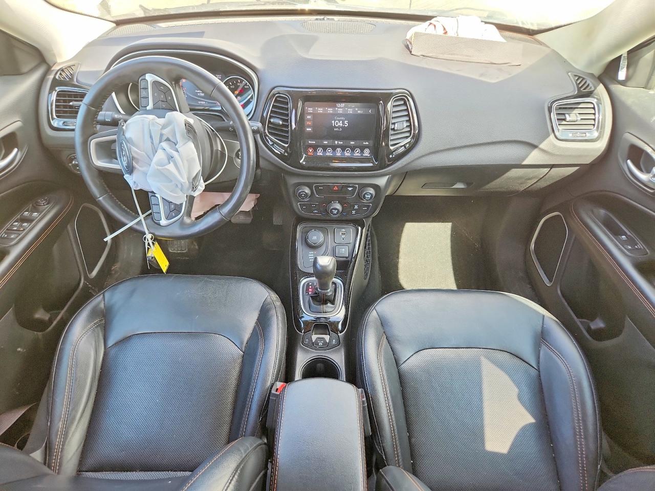 Jeep Compass Limited