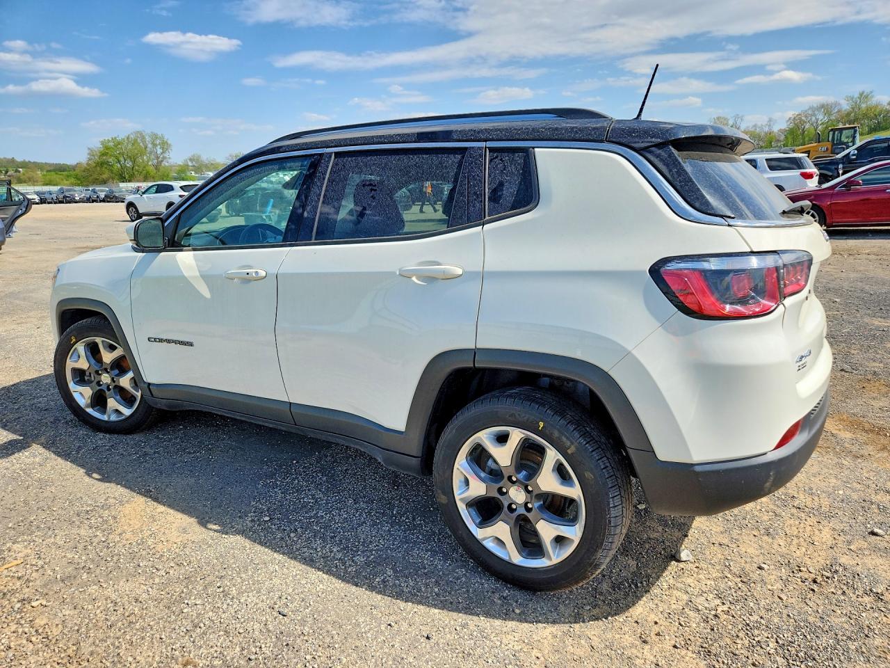 Jeep Compass Limited