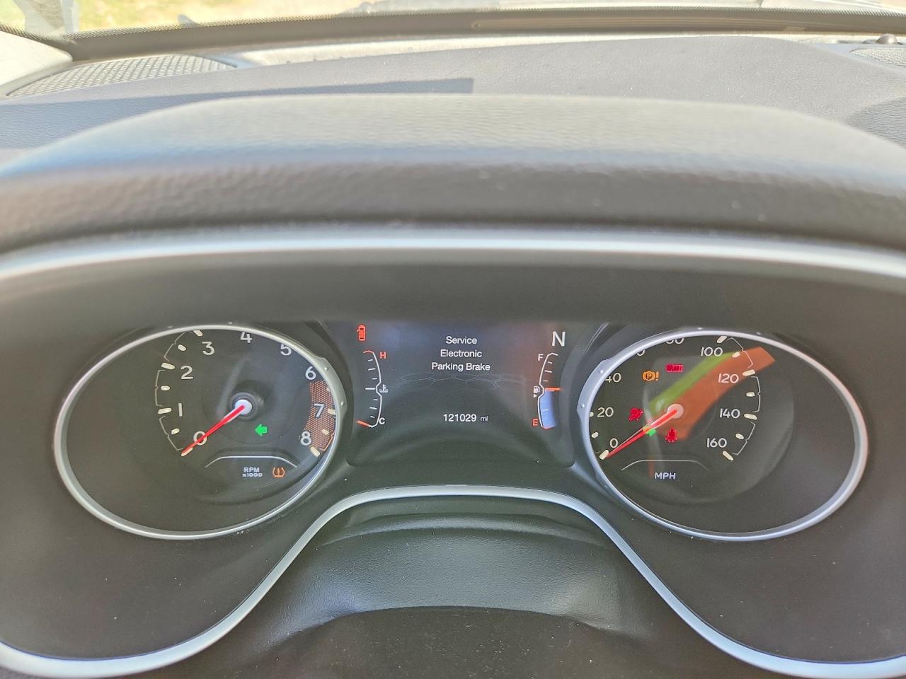 Jeep Compass Limited