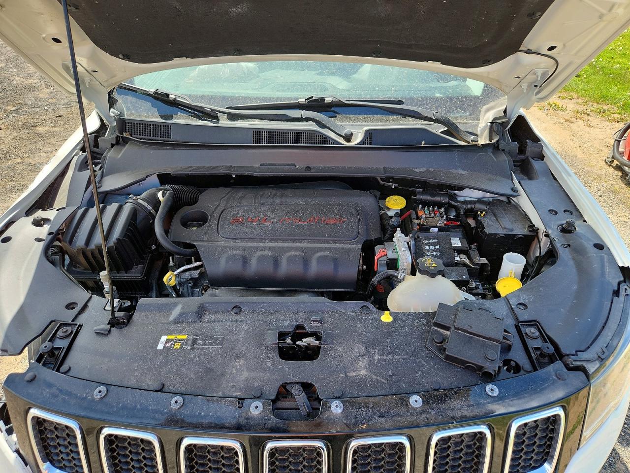 Jeep Compass Limited