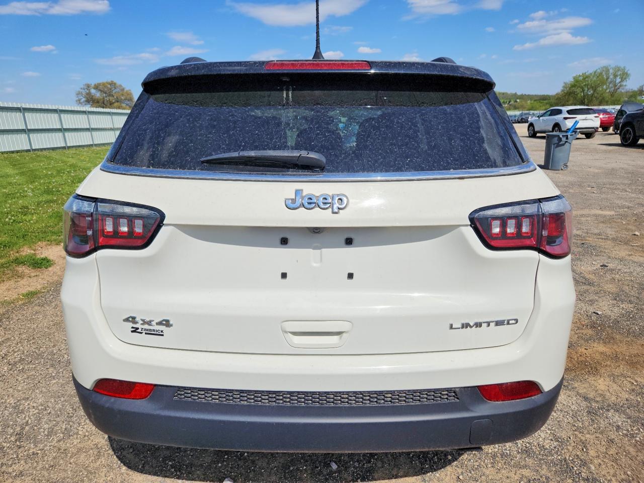 Jeep Compass Limited