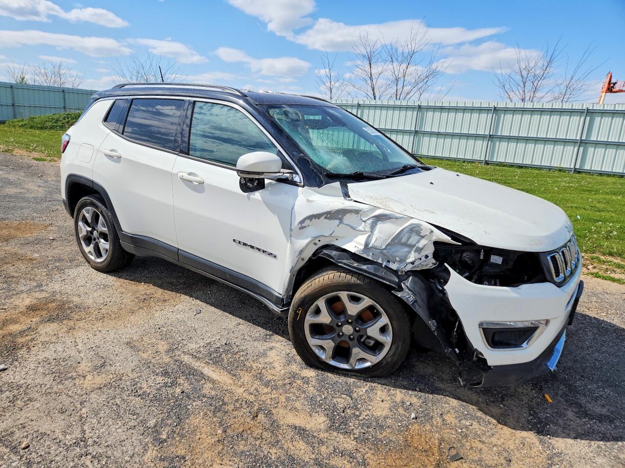 Jeep Compass Limited