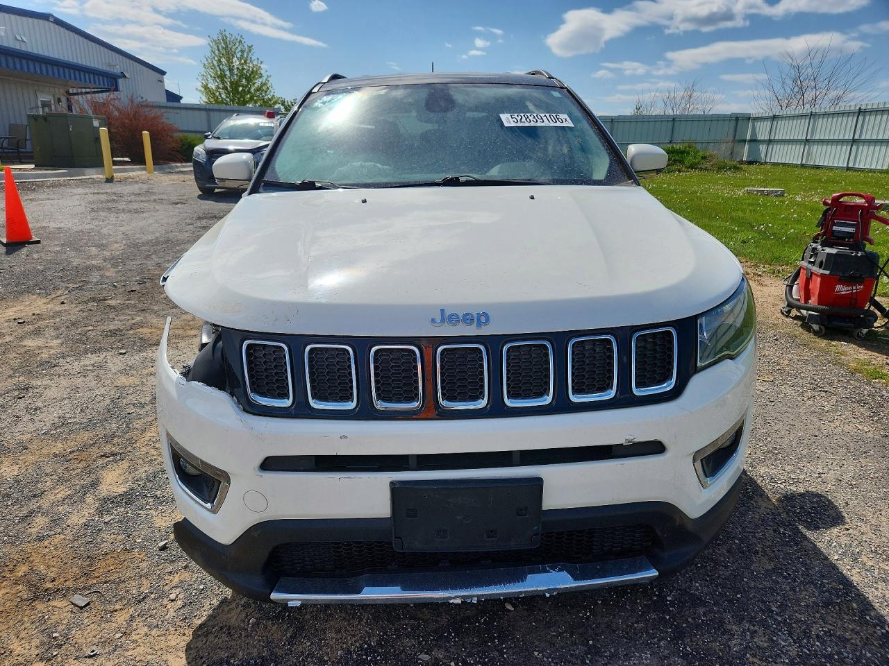 Jeep Compass Limited