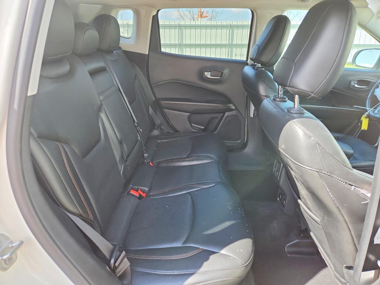 Jeep Compass Limited