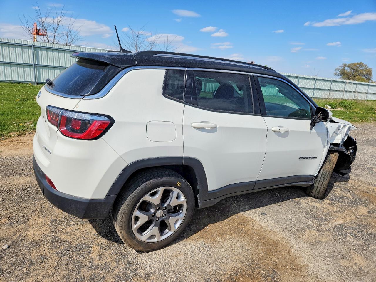 Jeep Compass Limited