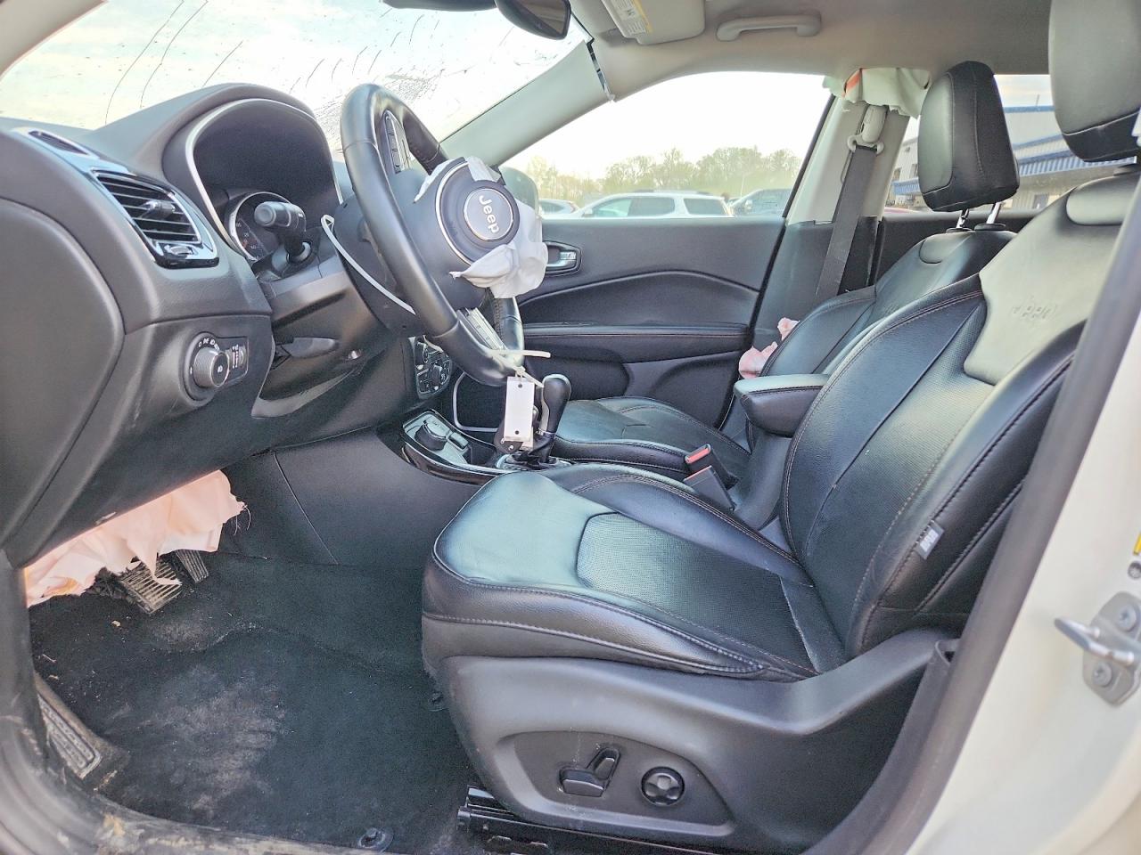 Jeep Compass Limited