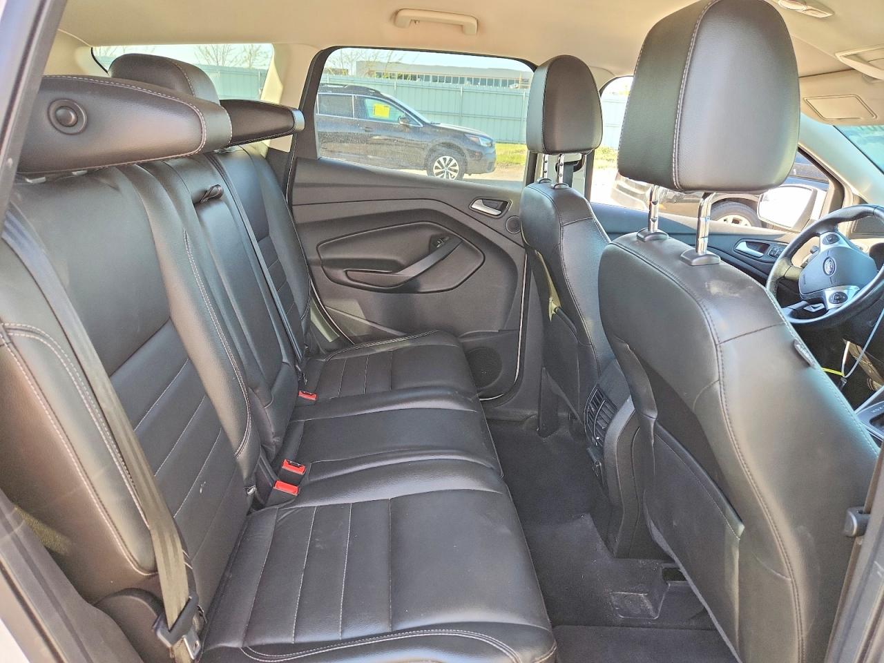 Ford Escape Sel