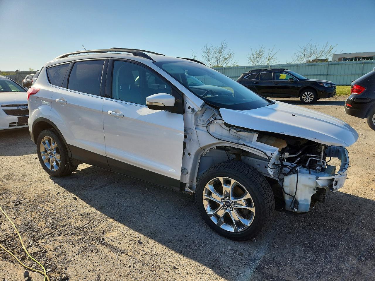 Ford Escape Sel