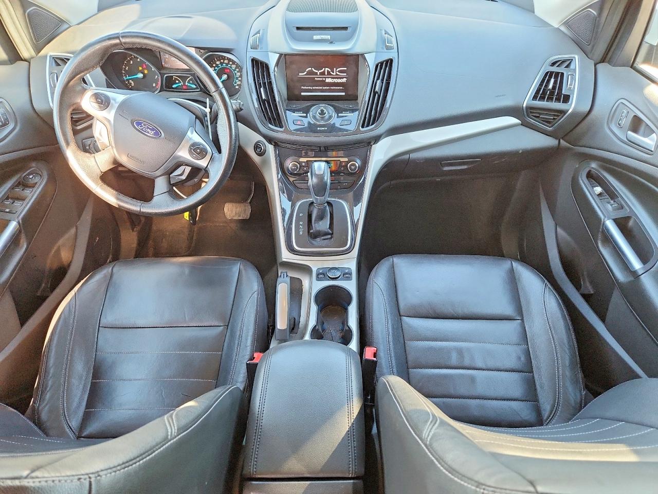 Ford Escape Sel