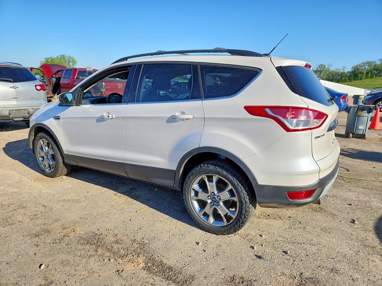 Ford Escape Sel