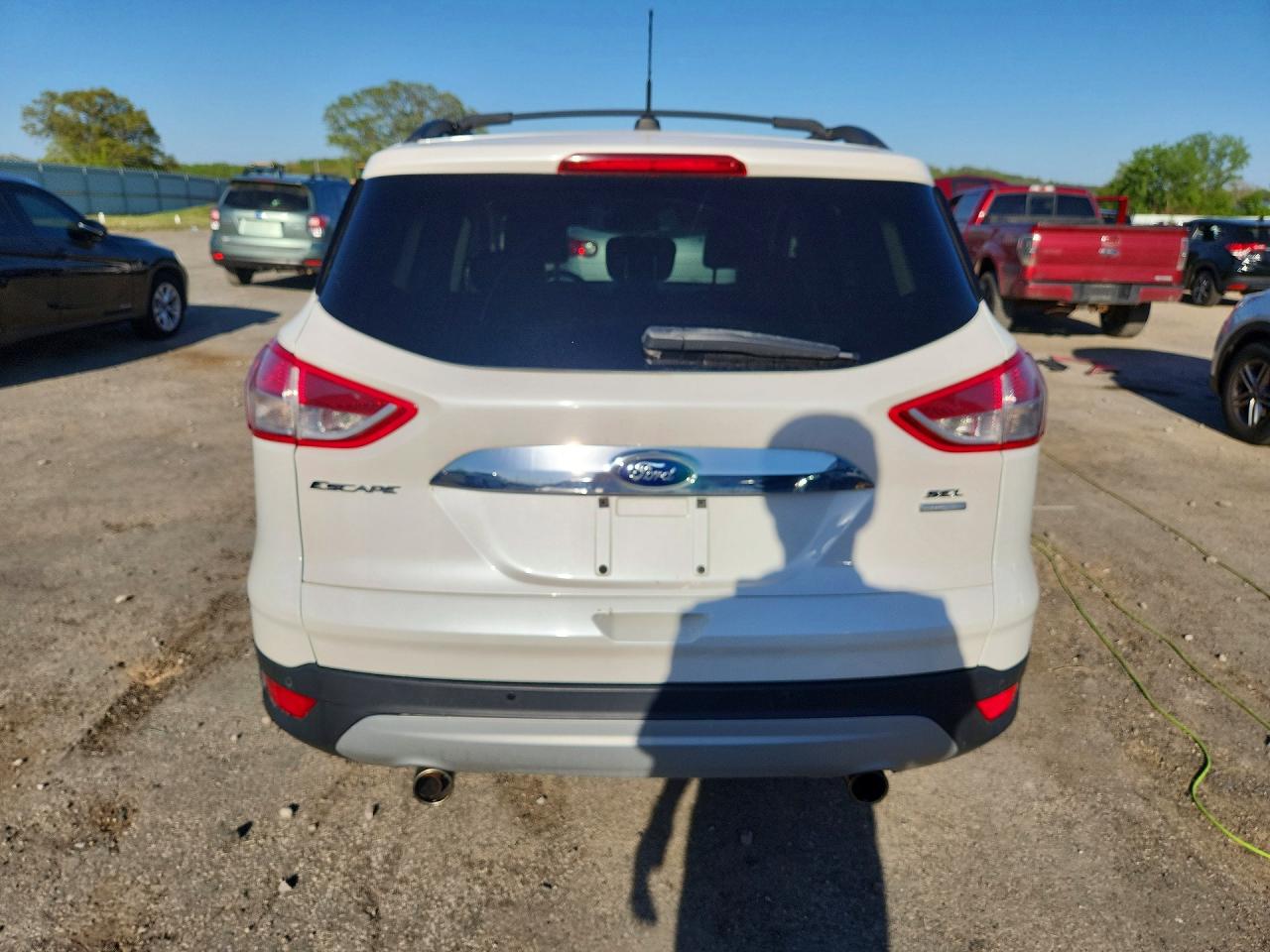 Ford Escape Sel