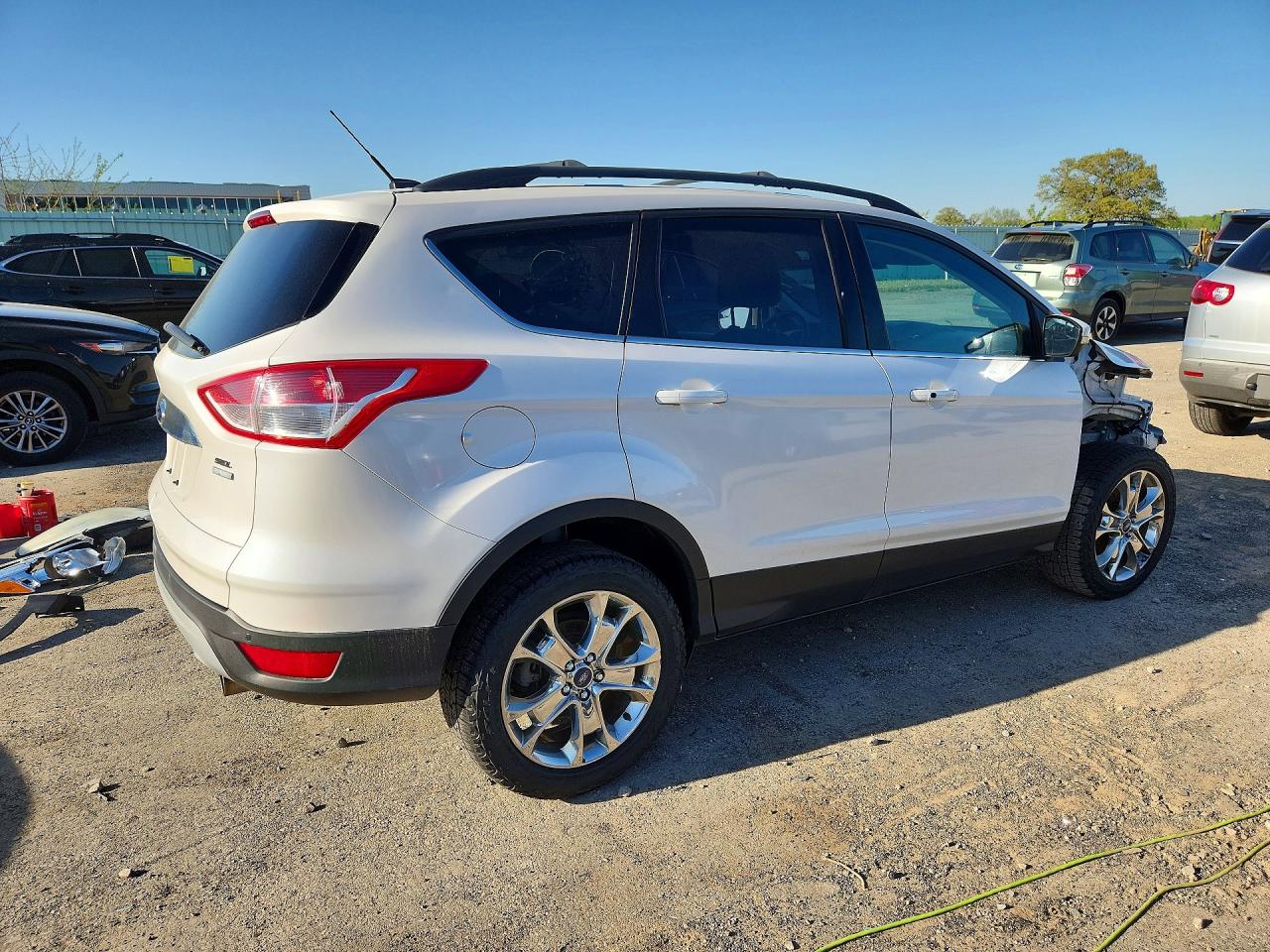 Ford Escape Sel