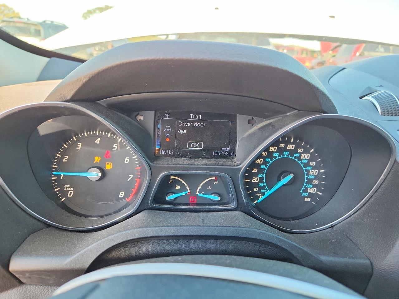 Ford Escape Sel