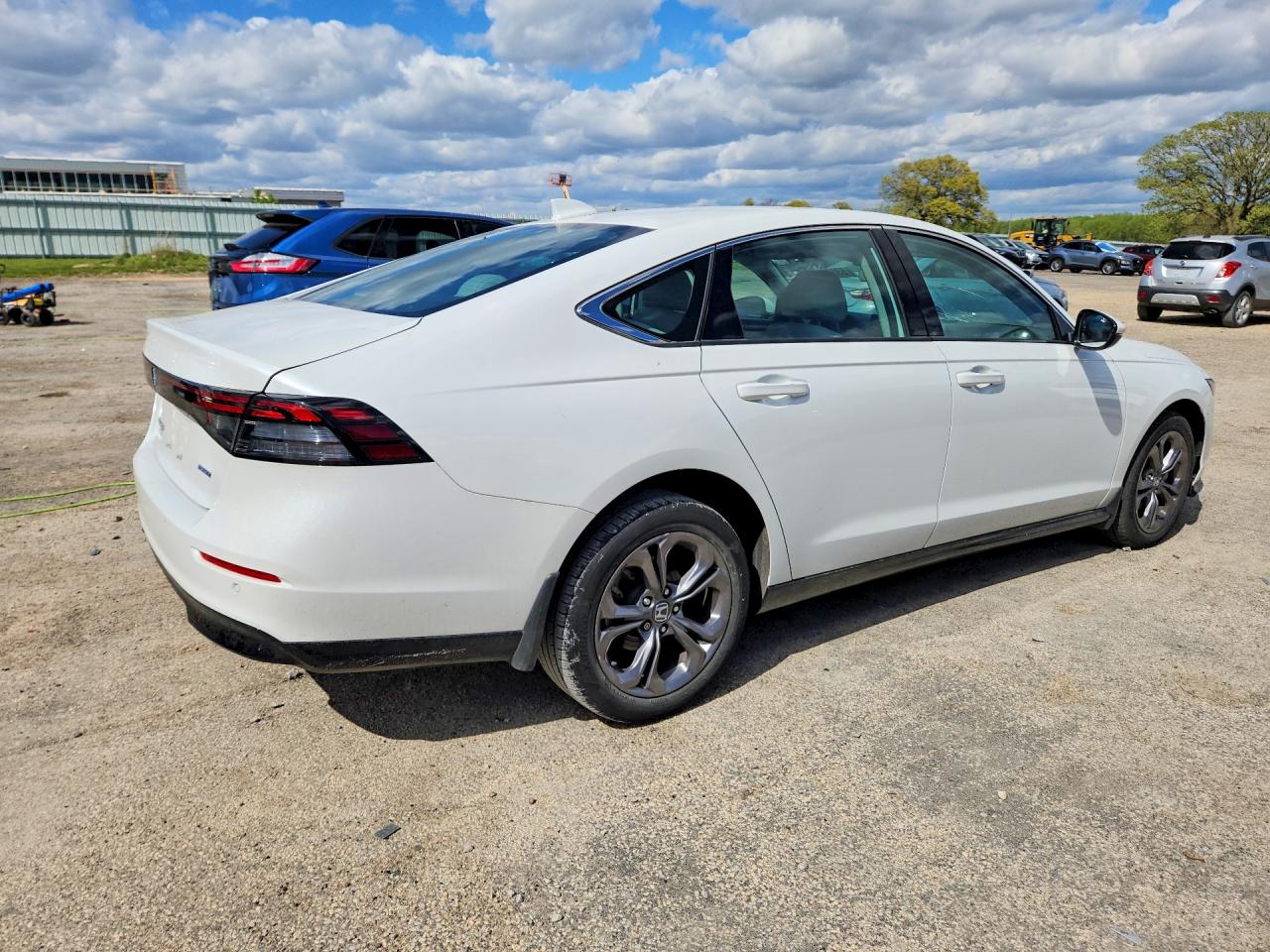 Honda Accord Hybrid Exl