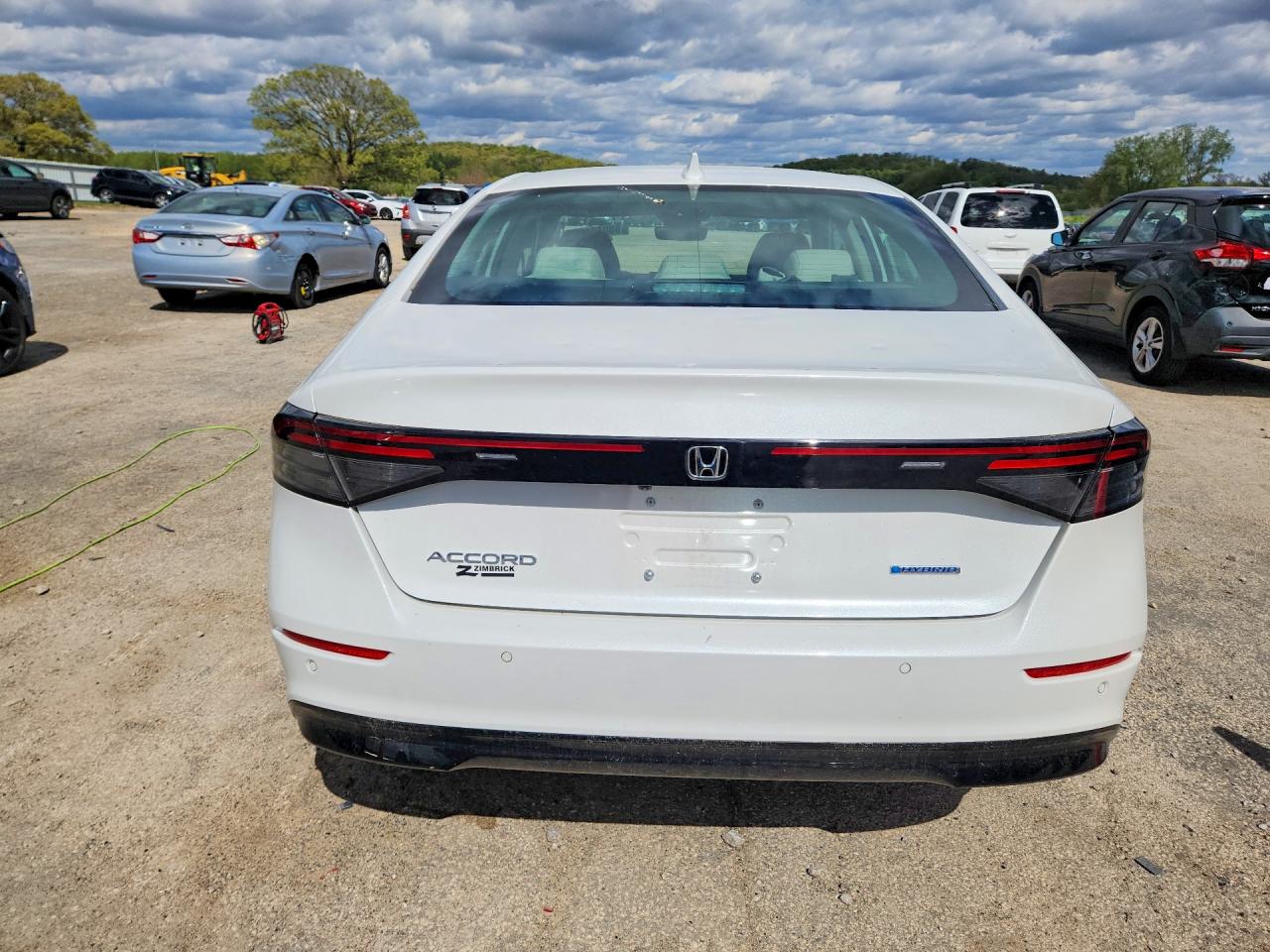 Honda Accord Hybrid Exl