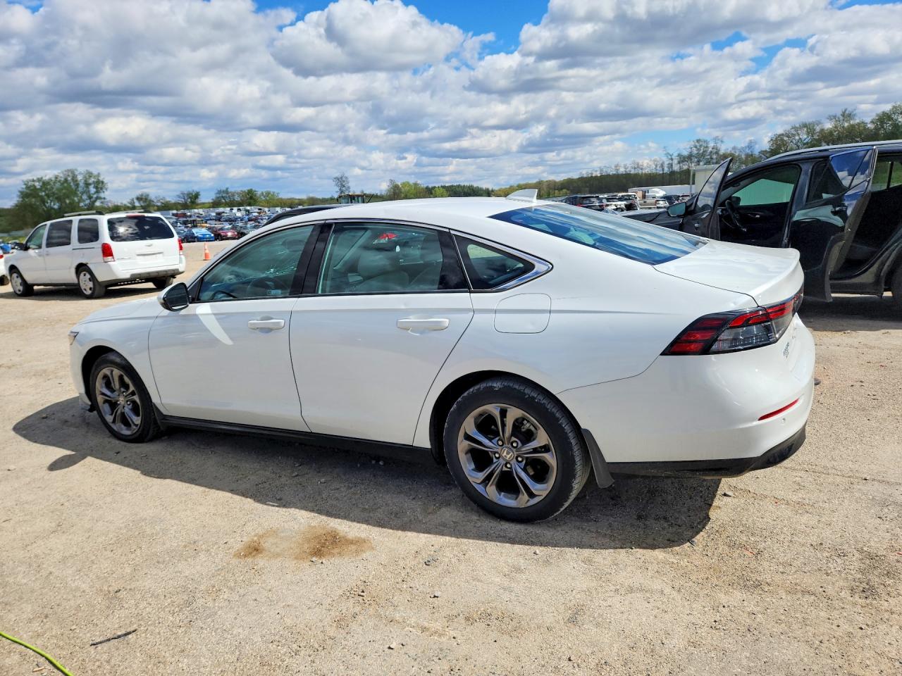 Honda Accord Hybrid Exl