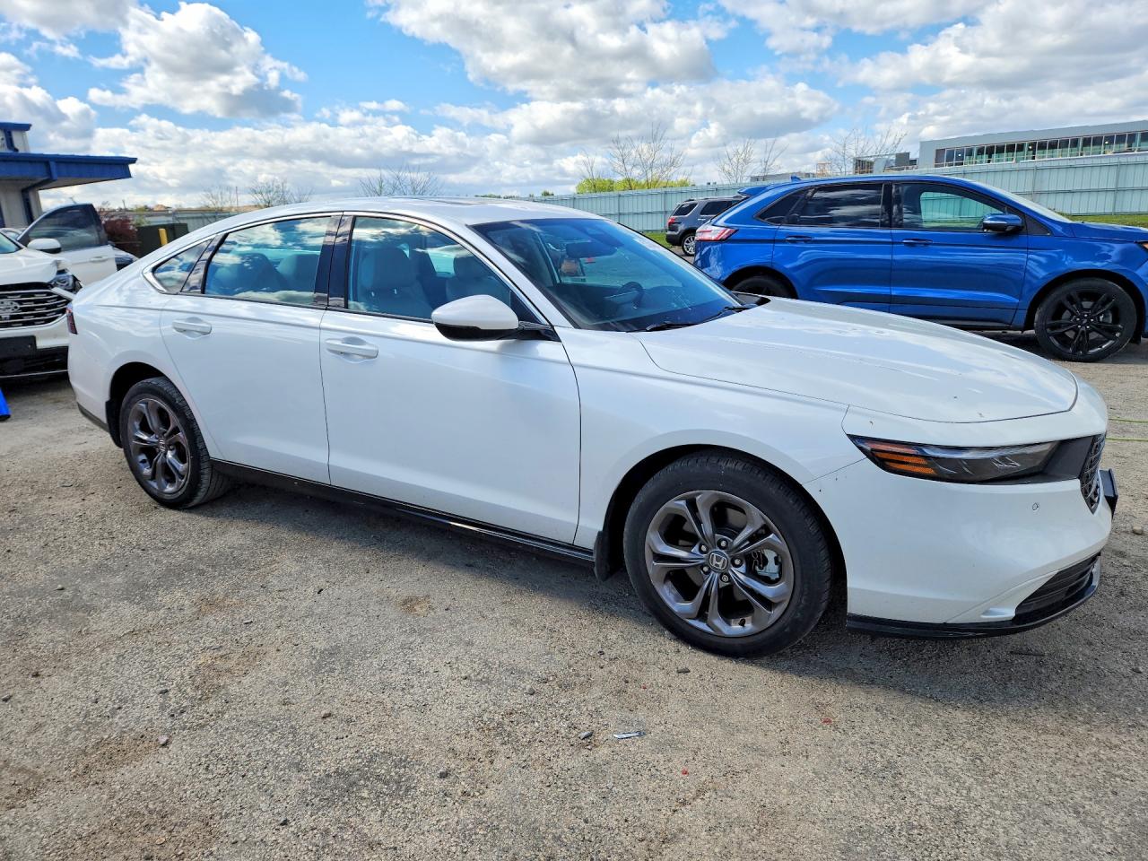 Honda Accord Hybrid Exl