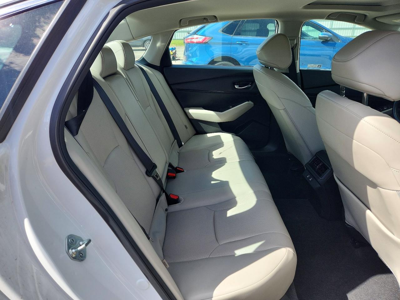 Honda Accord Hybrid Exl