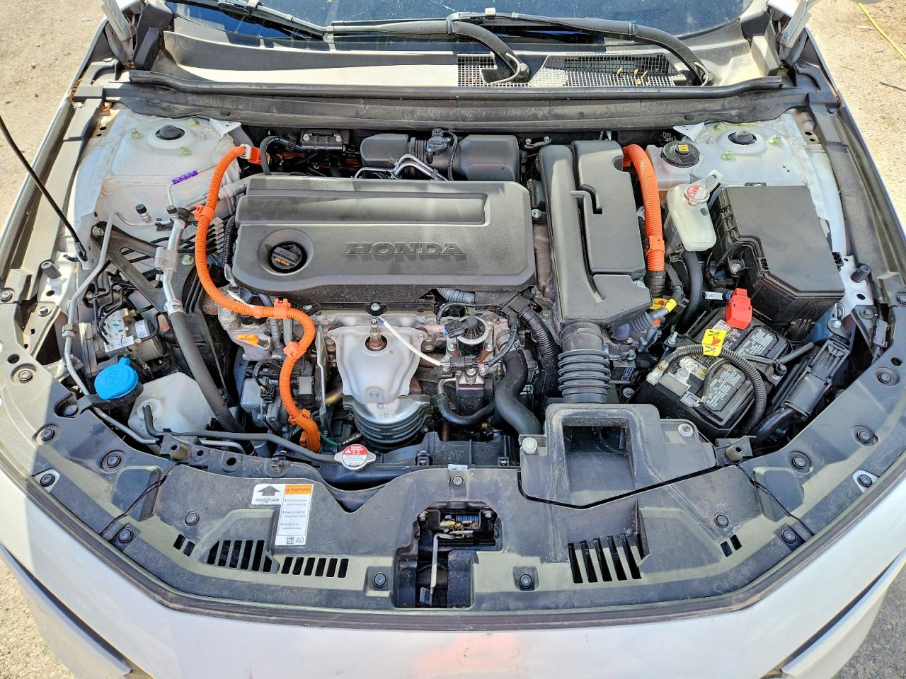 Honda Accord Hybrid Exl