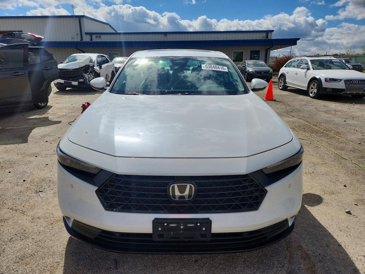 Honda Accord Hybrid Exl