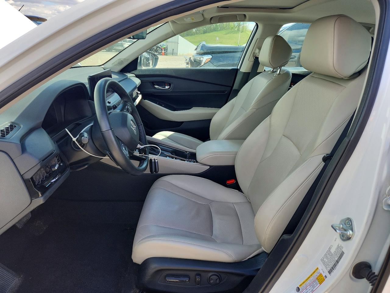 Honda Accord Hybrid Exl