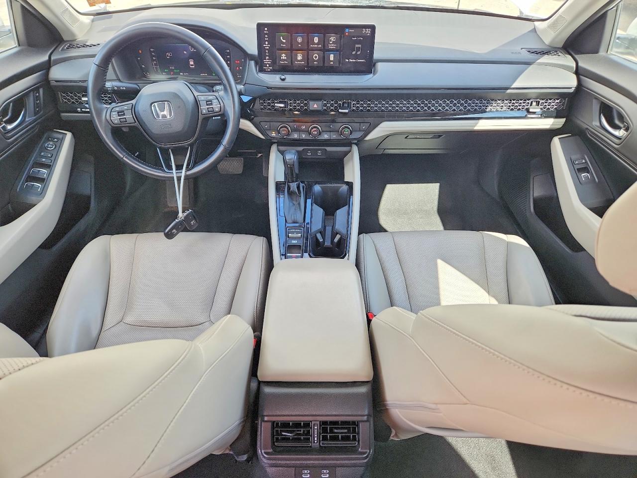 Honda Accord Hybrid Exl