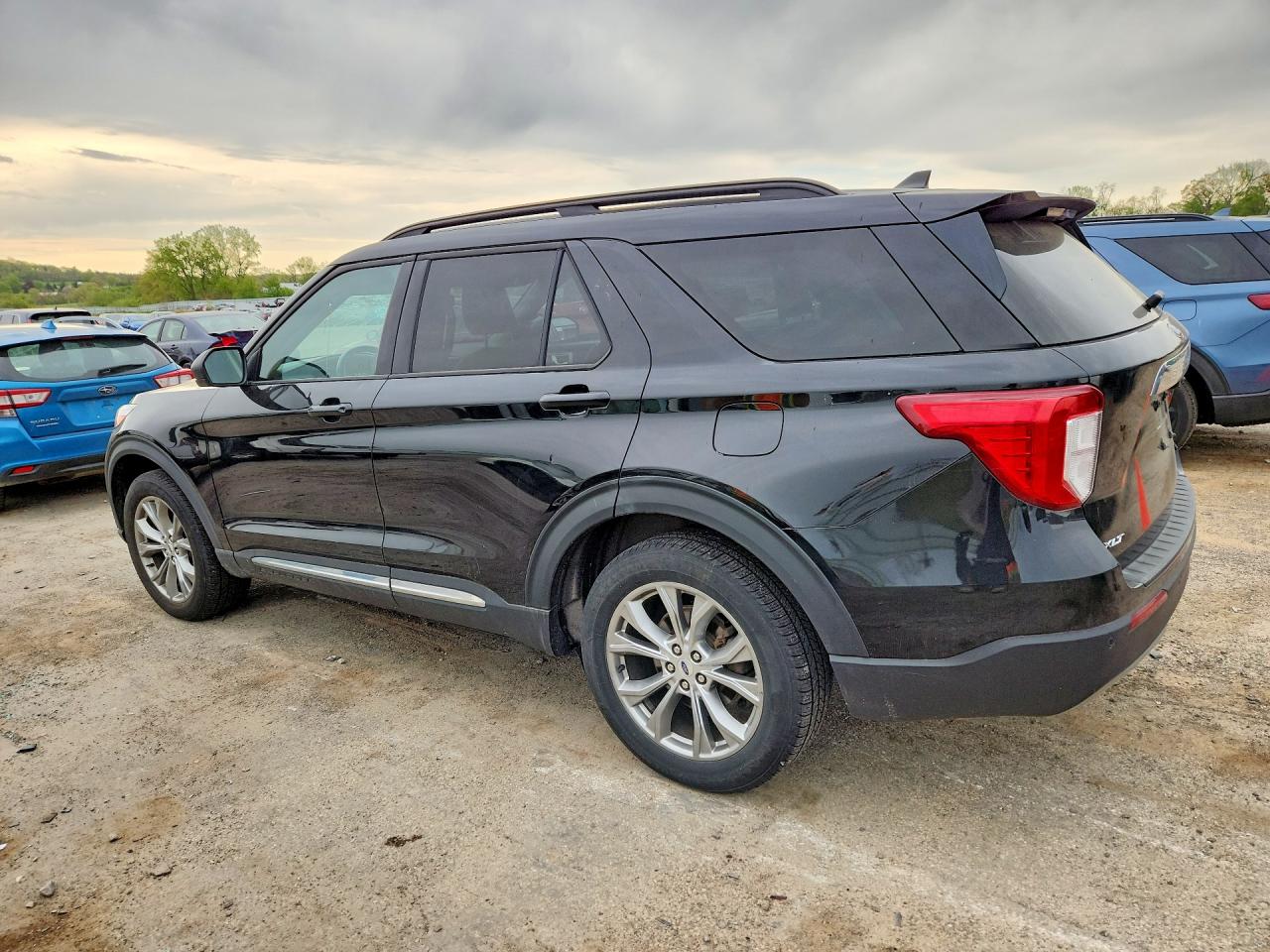 Ford Explorer Xlt