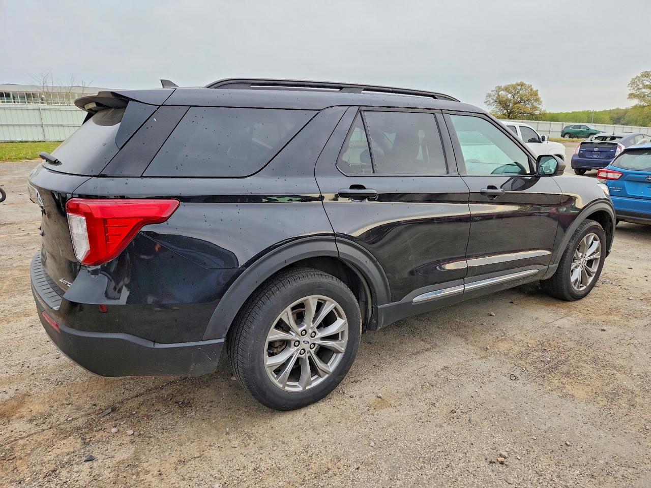 Ford Explorer Xlt