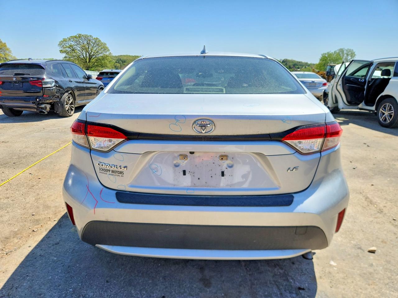 Toyota Corolla Le