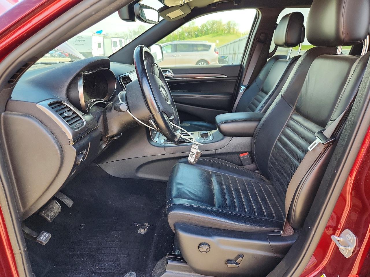 Jeep Cherokee Limited