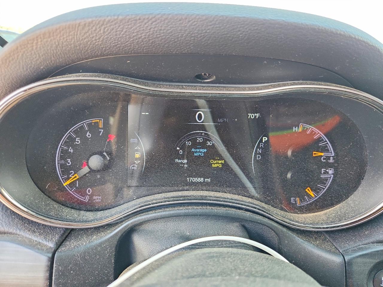 Jeep Cherokee Limited