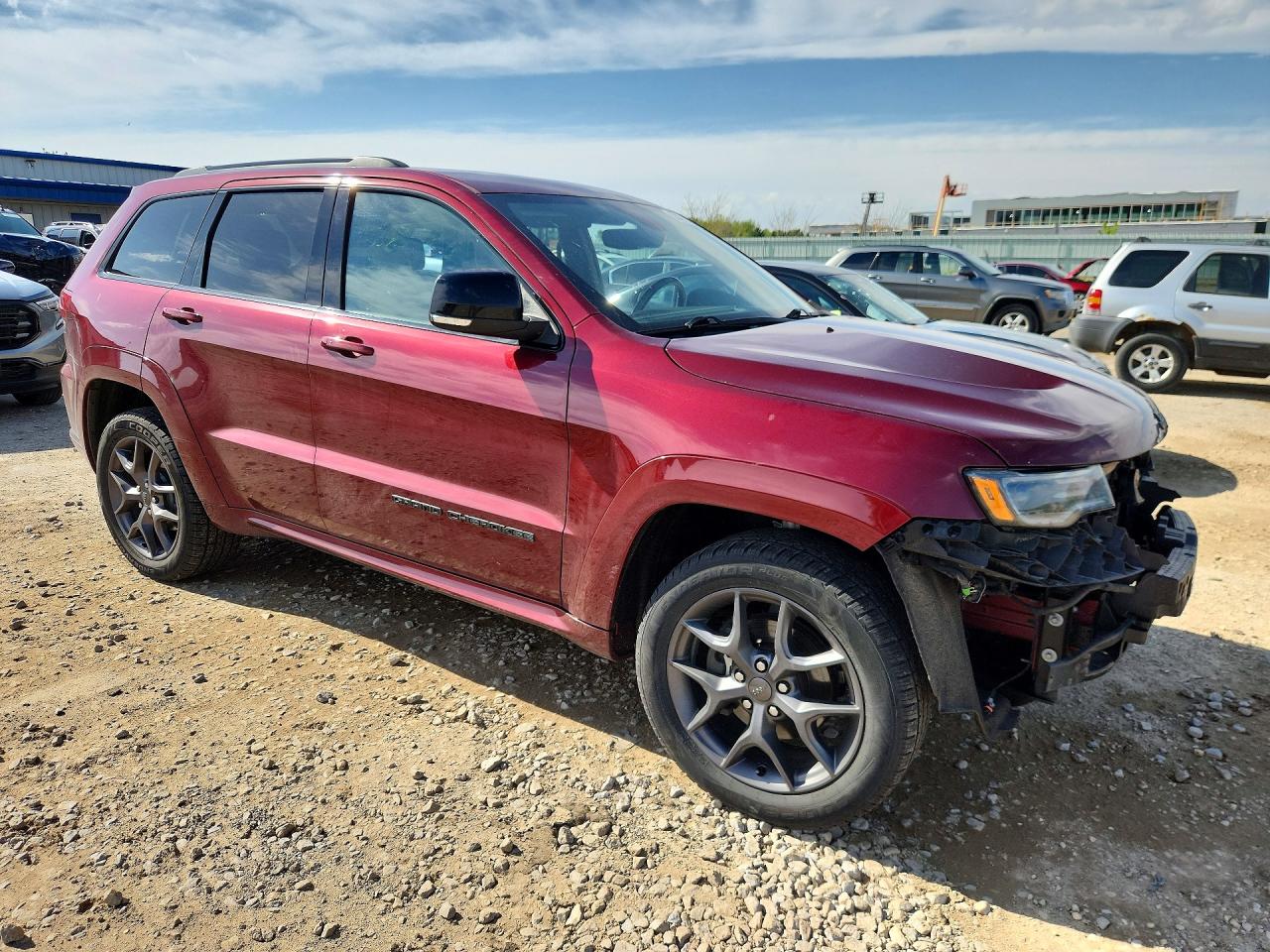 Jeep Cherokee Limited