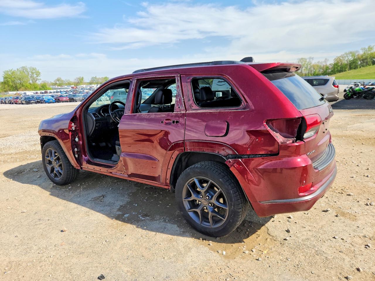 Jeep Cherokee Limited