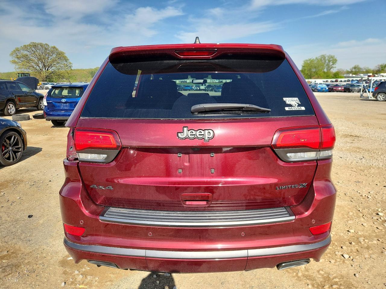 Jeep Cherokee Limited