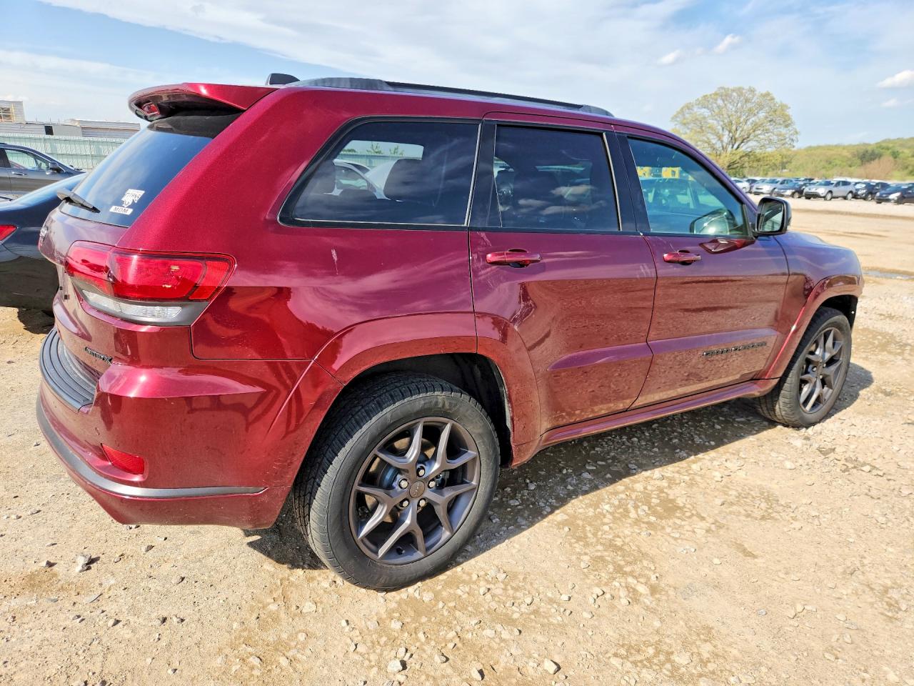 Jeep Cherokee Limited