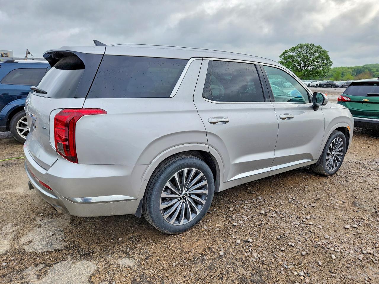 Hyundai PALISADE Calligraphy