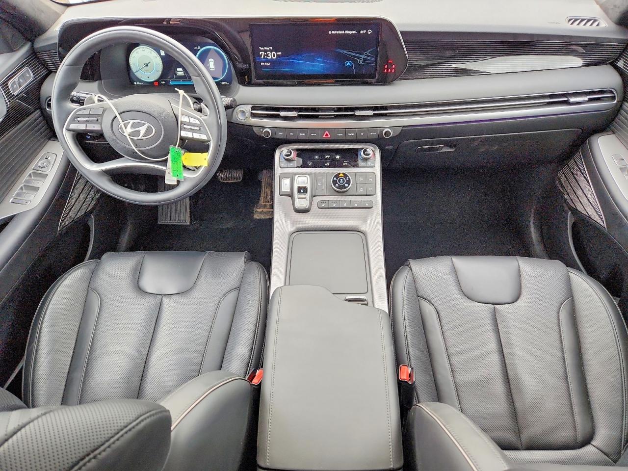 Hyundai PALISADE Calligraphy