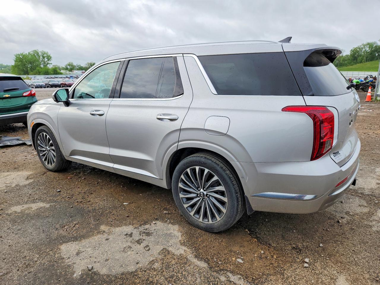 Hyundai PALISADE Calligraphy