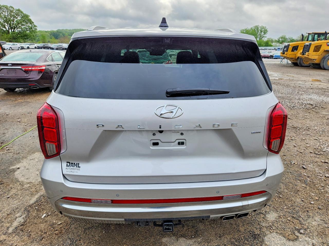 Hyundai PALISADE Calligraphy