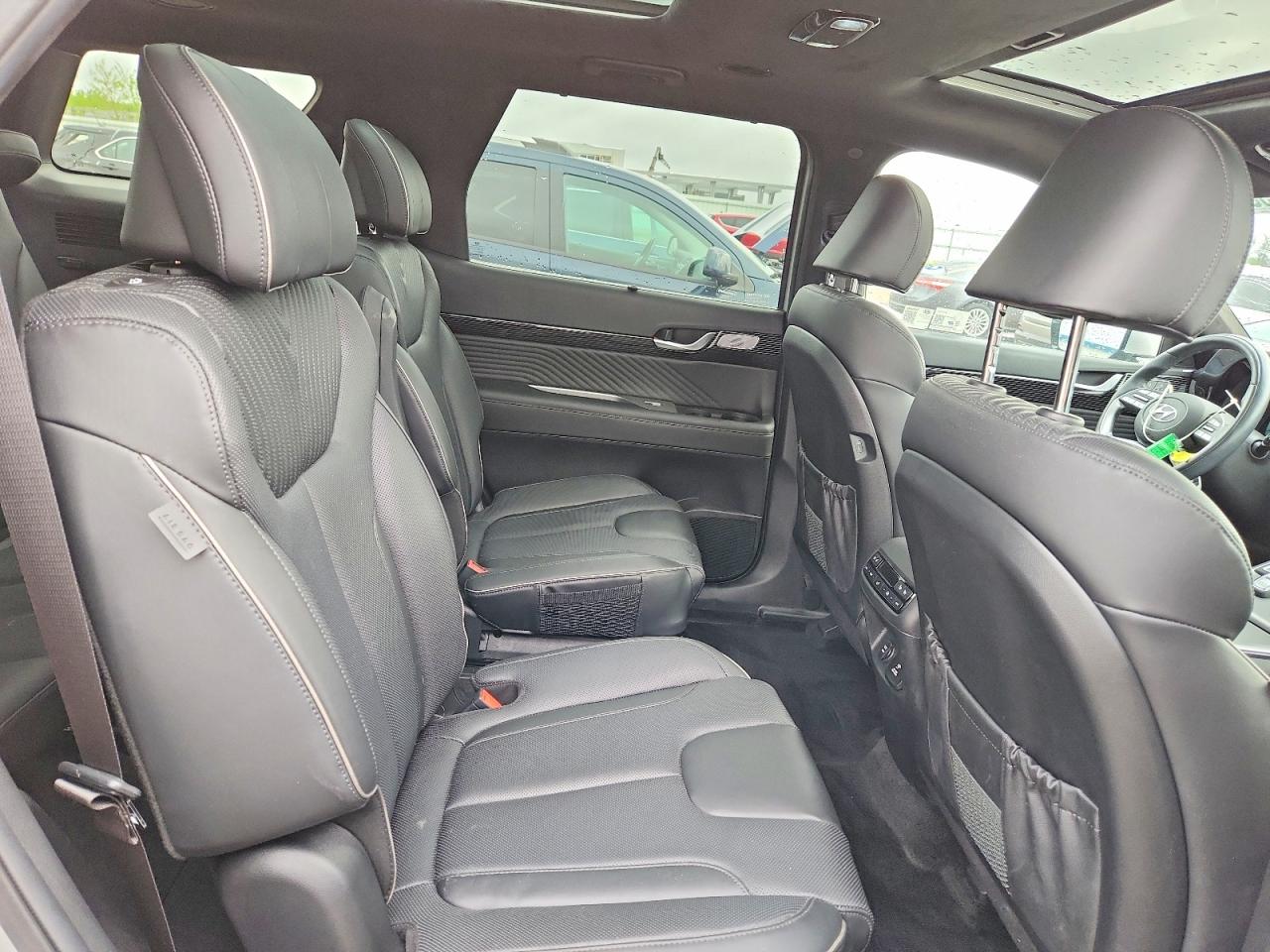Hyundai PALISADE Calligraphy