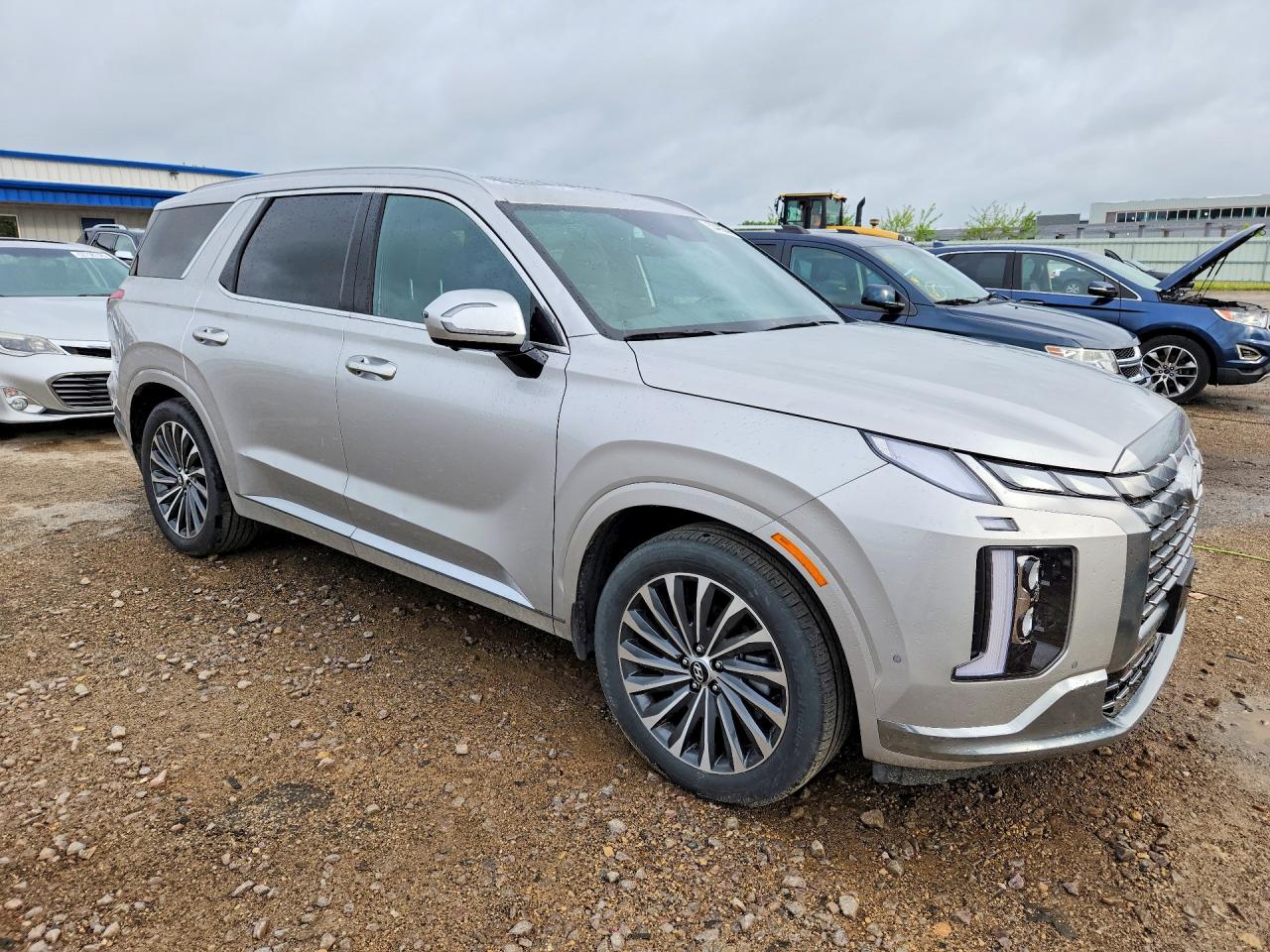 Hyundai PALISADE Calligraphy