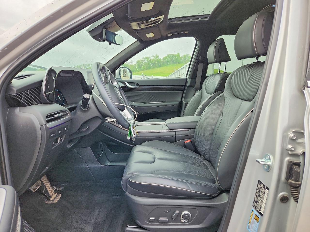 Hyundai PALISADE Calligraphy