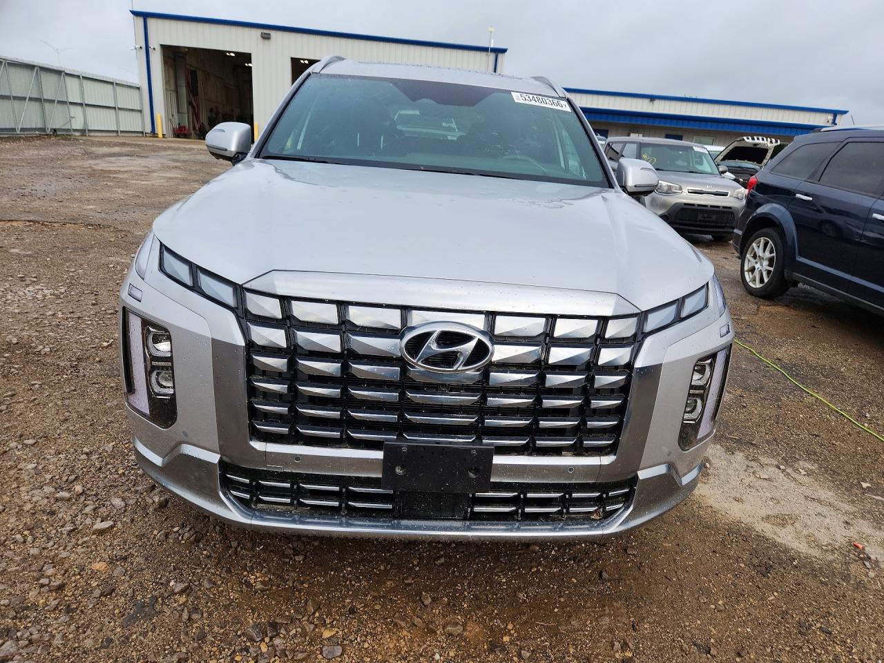 Hyundai PALISADE Calligraphy