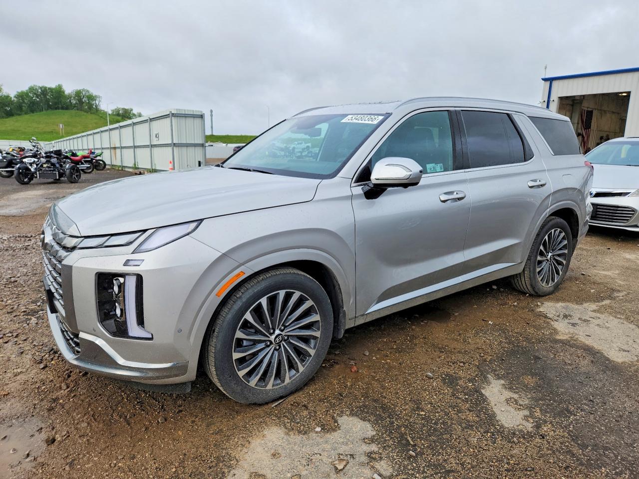Salvage Hyundai PALISADE Image