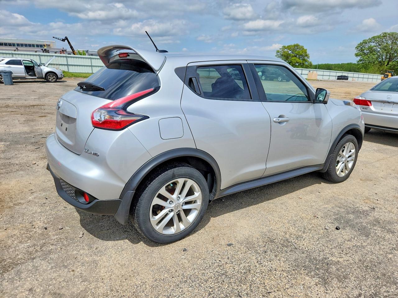 Nissan JUKE Sl